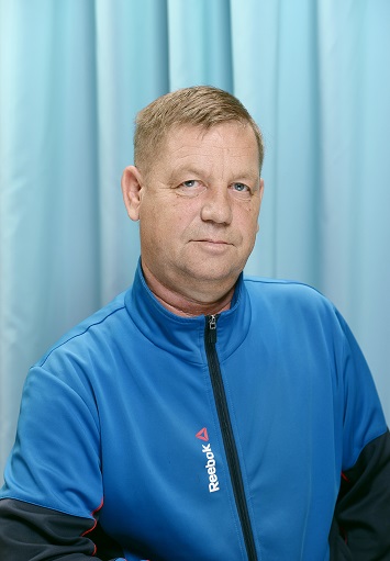 Саксин Сергей Александрович.